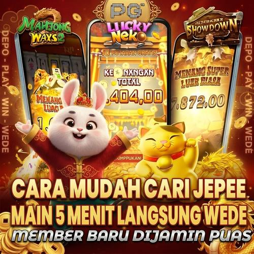JOINBET77 ,- Access Today's High-Payout Slots & Low-Deposit 'Gacor' Slot Links